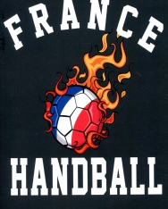 France Handball Notebook