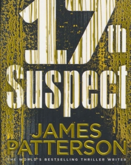 James Patterson: 17th Suspect