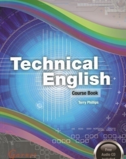 Technical English Course Book with Free Audio CD