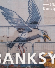Banksy II - 18 Kunstpostkarten
