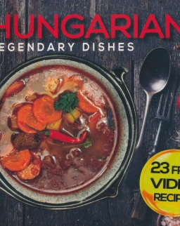 Hungarian Legendary Dishes (magyar-angol-orosz)