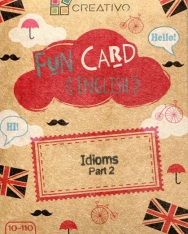 Fun Card English: Idoms Part 2