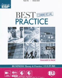 Best Commercial Practice Teachers Book - Business Theory and Practice with Audio CD, CD-ROM