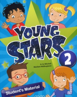 Young Stars Level 2 Student's Book