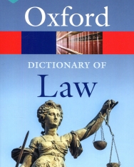 Oxford Dictionary of Law 10th Edition