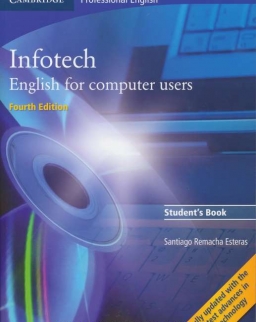 Infotech - English for Computer Users Student's Book 4th Edition