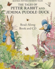 Beatrix Potter Favorite Tales: The Tales of Peter Rabbit and Jemima Puddle Duck Read Along Book & CD
