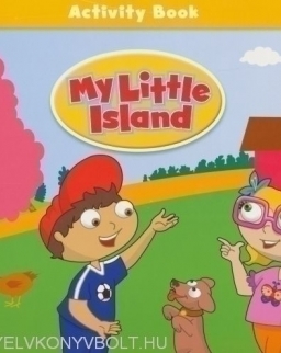 My Little Island 2 Activity Book with Songs and Chants CD