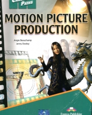 Career Paths - Motion Picture Production - Student's Book (with DigiBooks App)