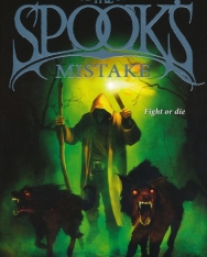 Joseph Delaney: The Spook's Mistake - Book 5 The Wardstone Chronicles