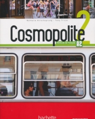 Cosmopolite 2 : Livre de l'éleve + DVD-ROM + Parcours digital(R)