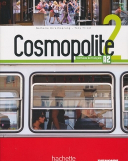 Cosmopolite 2 : Livre de l'éleve + DVD-ROM + Parcours digital(R)