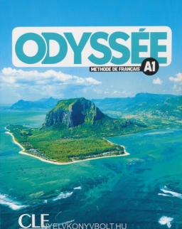 Odyssée - Niveau A1 - Livre de l'éleve + Audio en ligne