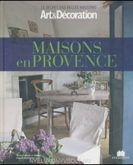 Maisons en Provence - Art &Decoration - Bilingue français-anglais