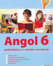 Jegyre megy Angol 6 - Angol nyelvi gyakorlókönyv 6. osztályos tanulóknak