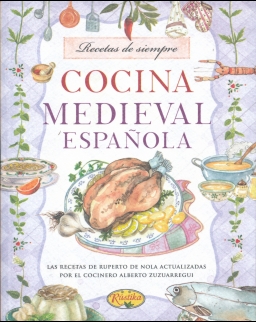 Cocina medieval espanola
