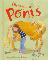 Historias de ponis (Empiezo a LEER con Susaeta - nivel 1)