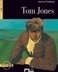 Tom Jones with Audio CD - Black Cat Reading & Training Level B2.1