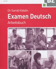 Examen Deutsch Arbeitsbuch B2 (NT-56508/M)