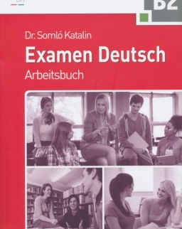 Examen Deutsch Arbeitsbuch B2 (NT-56508/M)