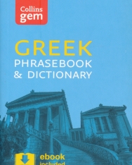 Collins gem - Greek Phrasebook & Dictionary