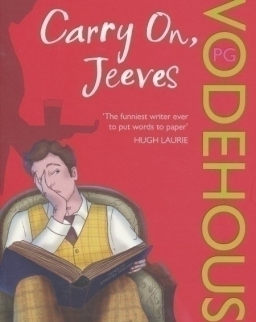 P. G. Wodehouse: Carry On, Jeeves