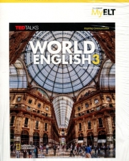 World English 3E Level 3 Student's eBook + Online Workbook