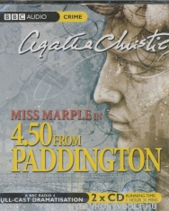 Agatha Christie: Miss Marple in 4.50 from Paddington - Audio Book (2 CDs)