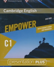 Cambridge English Empower Advanced Presentatipon Plus DVD-ROM
