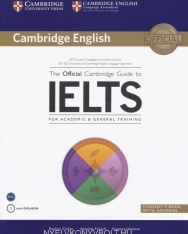 The Official Cambridge Guide to Ielts for Academic & General Training Student's Book with DVD-ROM & Answer