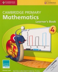 Cambridge Primary Mathematics Stage 4 Learner's Book