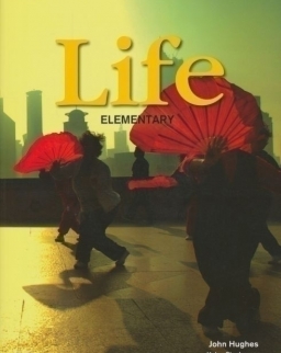 LIFE Elementary Student's Book with DVD
