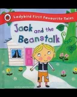 Jack and the Beanstalk - Ladybird First Favourite Tales