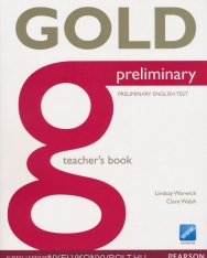 Gold Preliminary Teacher's Book
