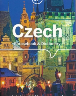 Lonely Planet Czech Phrasebook & Dictionary 4th edition
