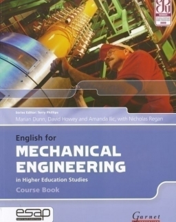 English for Mechanical Engineering in Higher Education Studies Course Book with Audio CDs (2)