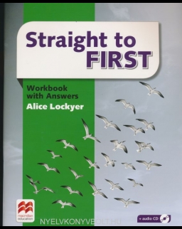Straight to First Workbook Pack with Answer + Audio CD