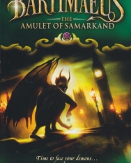 Jonathan Stroud: The Amulet Of Samarkand (The Bartimaeus Sequence)