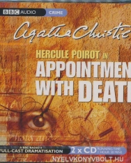 Agatha Christie: Hercule Poirot in Appointment with Death - Audiobook CD