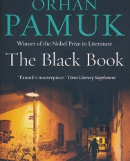 Orhan Pamuk: The Black Book
