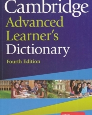 Cambridge Advanced Learner's Dictionary 4th Paperback