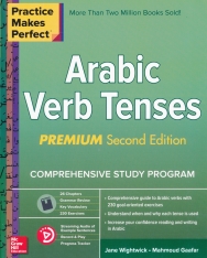 Practice Makes Perfect Arabic Verb Tenses, 2nd Edition