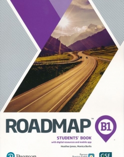 Roadmap B1 Student's Book with digital resources & mobile app