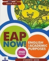 EAP Now! English for academic purposes Student's book 2nd edition