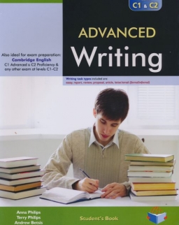 Advanced Writing C1 & C2 Self-Study Edition (Student's Book with Answer Key)
