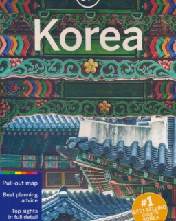 Lonely Planet - Korea Travel Guide (11th Edition)
