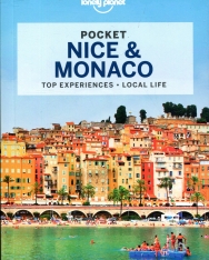 Nice & Monaco Lonely Planet Pocket Guide