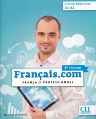Français.com niveau débutant A1-A2 - Français professionnel