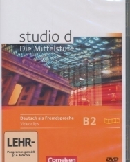 Studio D - Die Mittelstufe B2 Videoclips DVD