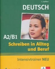 Deutsch Schreiben in Alltag und Beruf A2/B1